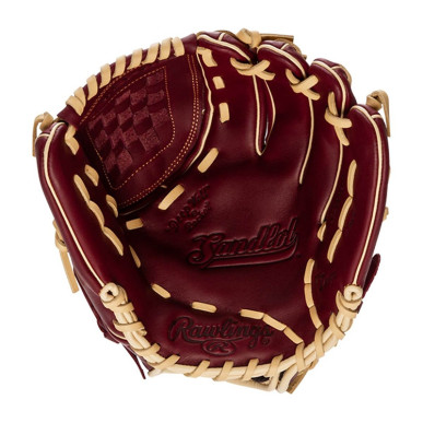 Gant de Baseball Rawlings Sandlot Series 12" Marron
