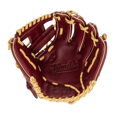 Gant de Baseball Rawlings Sandlot Series 11.5" Marron