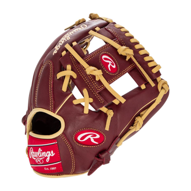 Gant de Baseball Rawlings Sandlot Series 11.5" Marron