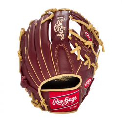 Gant de Baseball Rawlings Sandlot Series 11.5" Marron