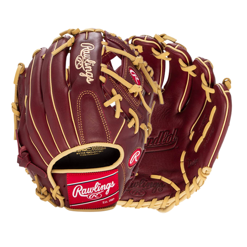 Guante de beisbol Rawlings Sandlot Series 11.5" Guante de beisbol Rawlings Sandlot Series 11.5"