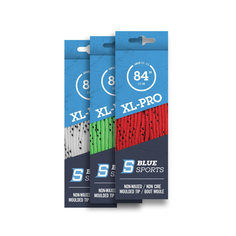 Lacet pour patins de Hockey XL-PRO Coton