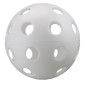 Balle de Softball Benson Wiffle Plastic Blanc 12"