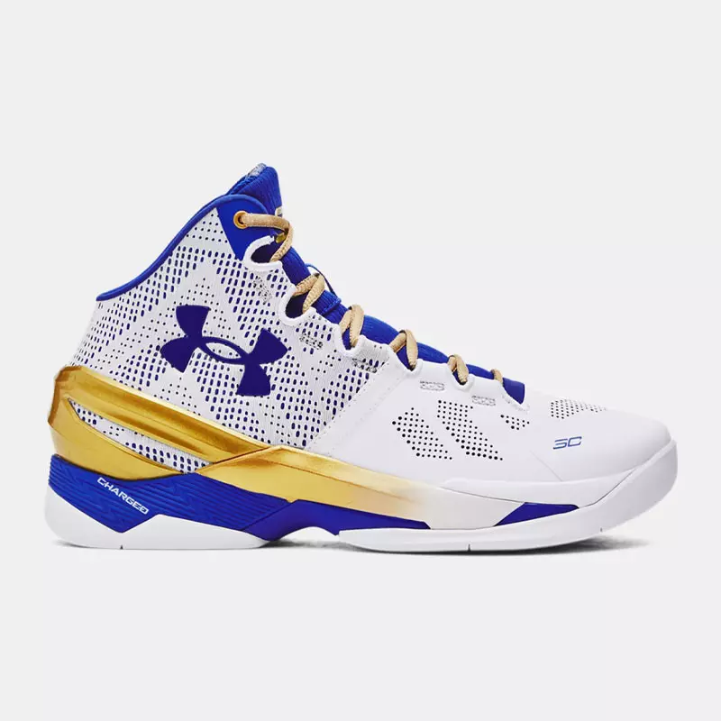 Chaussure de Basketball Under Armour Curry 2 NM