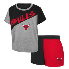 T-shirt et short NBA Chicago Bulls Super Star pour bébé