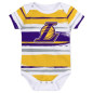 Body NBA Los Angeles Lakers Team Favorite pour bébé Body NBA Los Angeles Lakers Team Favorite pour bébé