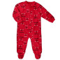 Newborn's Outerstuff Raglan Zip NBA Chicago Bulls