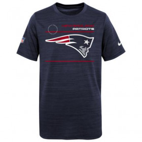 T-shirt NFL New England Patriots Nike Legend para nino