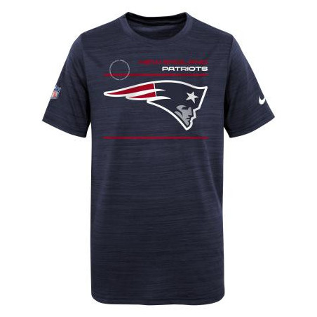 T-shirt NFL New England Patriots Nike Legend para nino