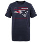 Kid's Nike Legend T-shirt NFL New England Patriots Navy