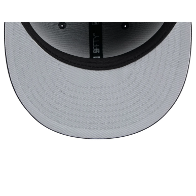 Casquette NFL Denver Broncos New Era Draft 24 59Fifty Gris