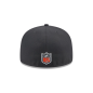 Gorra NFL San Francisco 49ers New Era Draft 24 59Fifty Gris