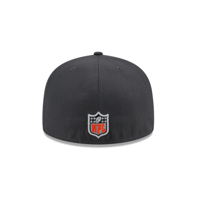 Casquette NFL San Francisco 49ers New Era Draft 24 59Fifty Gris