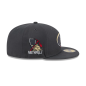New Era Draft 24 59Fifty hat NFL San Francisco 49ers Grey