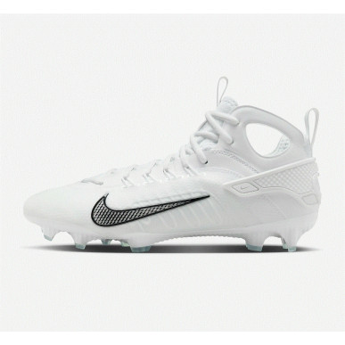 Zapatos de Fútbol Americano Nike Huarache 9 Elite Mid Lax| Rendimiento