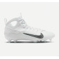 Crampones de fútbol americano Nike Huarache 9 Elite Mid Lax Mid Blanco Crampones de fútbol americano Nike Huarache 9 Elite Mid Lax Mid Blanco