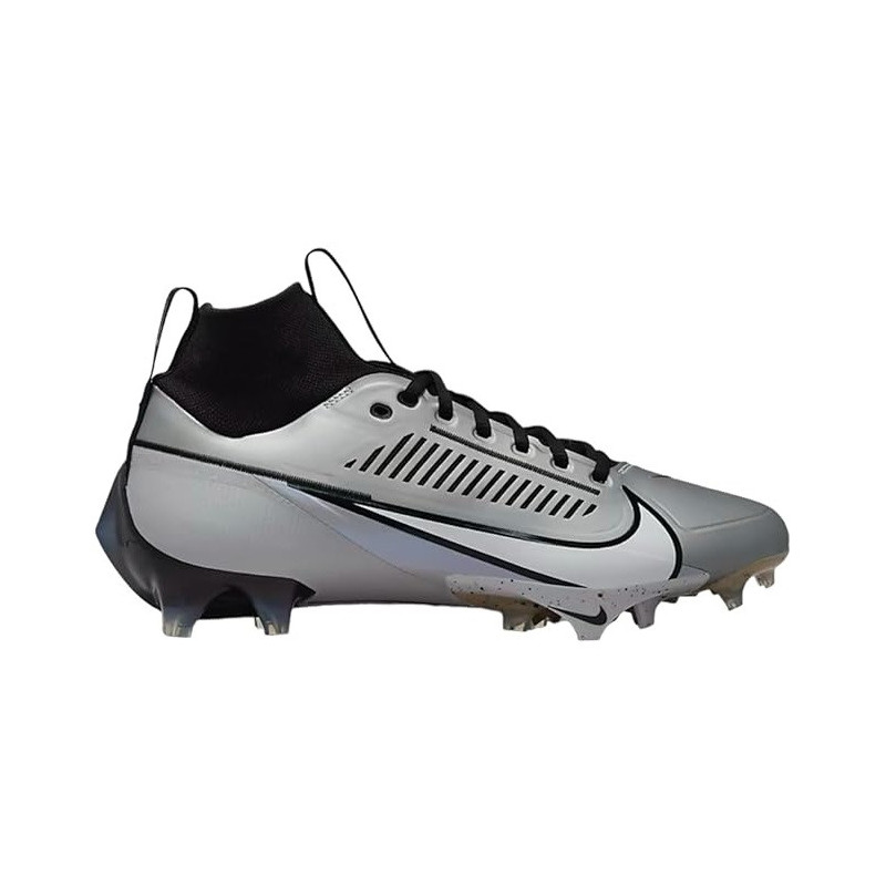 Crampons de Football Americain moulés Nike Vapor Edge Pro 360 2 Noir Crampons de Football Americain moulés Nike Vapor Edge Pro 360 2 Noir