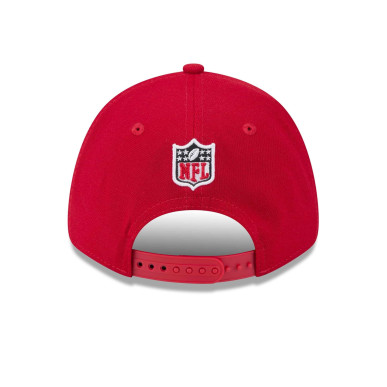 Casquette NFL San Francisco 49ers New Era Draft 24 9Forty