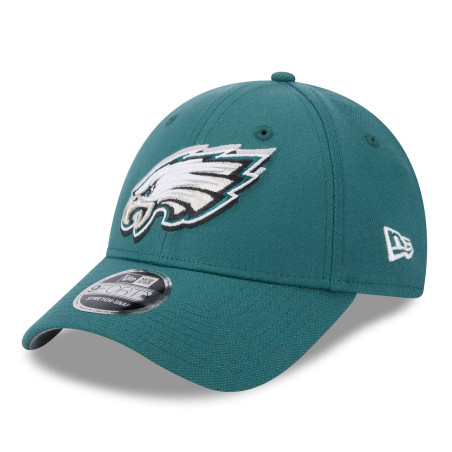 Gorra NFL Philadelphia Eagles New Era Draft 24 9Forty
