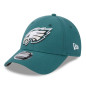 New Era Draft 24 9Forty hat NFL Philadelphia Eagles