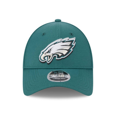 New Era Draft 24 9Forty hat NFL Philadelphia Eagles