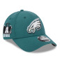 New Era Draft 24 9Forty hat NFL Philadelphia Eagles