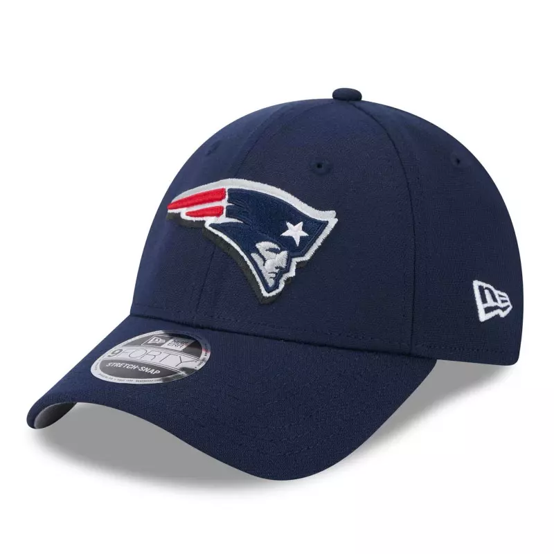 Casquette NFL New England Patriots New Era Draft 24 9Forty