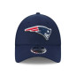New Era Draft 24 9Forty hat NFL New England Patriots
