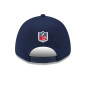 New Era Draft 24 9Forty hat NFL New England Patriots