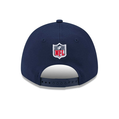 New Era Draft 24 9Forty hat NFL New England Patriots