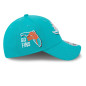 Gorra NFL Miami Dolphins New Era Draft 24 9Forty