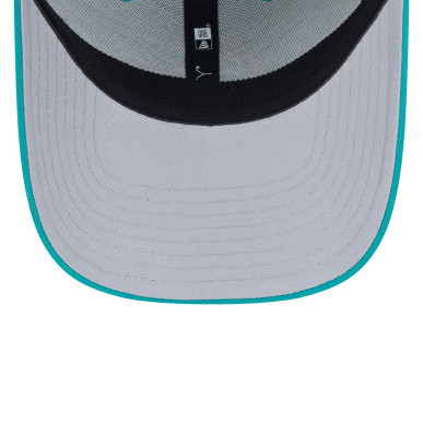 Gorra NFL Miami Dolphins New Era Draft 24 9Forty