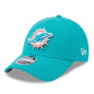 Casquette NFL Miami Dolphins New Era Draft 24 9Forty