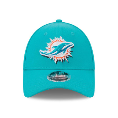 Gorra NFL Miami Dolphins New Era Draft 24 9Forty