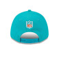 Casquette NFL Miami Dolphins New Era Draft 24 9Forty