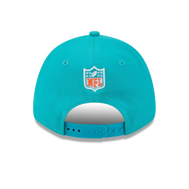 New Era Draft 24 9Forty hat NFL Miami Dolphins