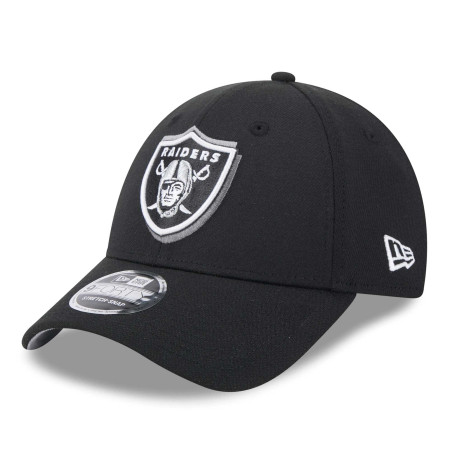 Gorra NFL Las Vegas Raiders New Era Draft 24 9Forty