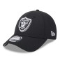 New Era Draft 24 9Forty hat NFL Las Vegas Raiders