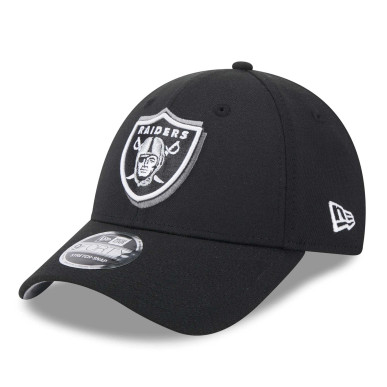 Gorra NFL Las Vegas Raiders New Era Draft 24 9Forty
