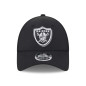 Casquette NFL Las Vegas Raiders New Era Draft 24 9Forty