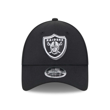 Gorra NFL Las Vegas Raiders New Era Draft 24 9Forty