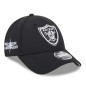 Gorra NFL Las Vegas Raiders New Era Draft 24 9Forty