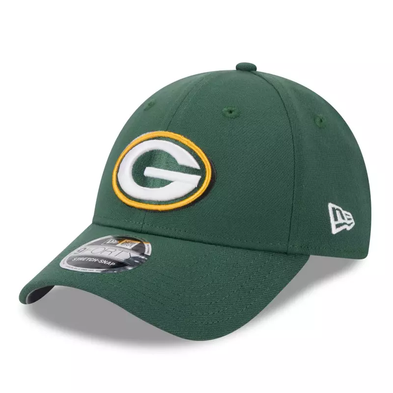 Casquette NFL Greenbay Packers New Era Draft 24 9Forty