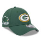 New Era Draft 24 9Forty hat NFL Greenbay Packers