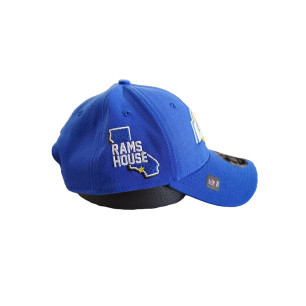 New Era Draft 24 9Forty hat NFL Los Angeles Rams