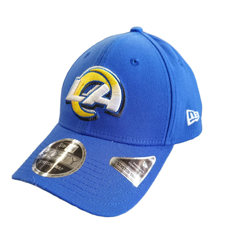 Casquette NFL Los Angeles Rams New Era Draft 24 9Forty