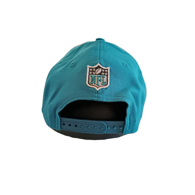 Casquette NFL Jacksonville Jaguars New Era Draft 24 9Forty