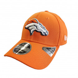 Casquette NFL Denver Broncos New Era Draft 24 9Forty