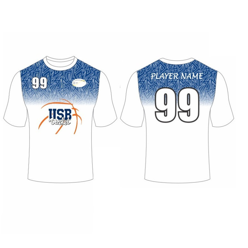T-shirt Personalizar Baloncesto