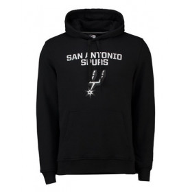 Sudadera NBA San Antonio Spurs New Era Team logo Negro